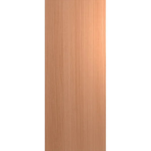 Maple Veneer Blockboard External Door