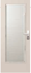 Glass Blinds