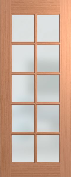 Joinery Side Lights JO10 - 2040x520x40 Frosted