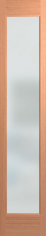 Joinery Side Lights JO11 - 2340x520x40 Fluted