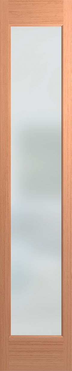 Joinery Side Lights JO11 - 2340x520x40 Fluted