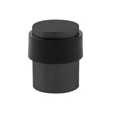Floor Mounted Door Stop with Finish Options