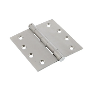 Broad Butt Hinge Fixed & Loose Pin
