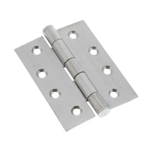 Broad Butt Hinge Fixed & Loose Pin