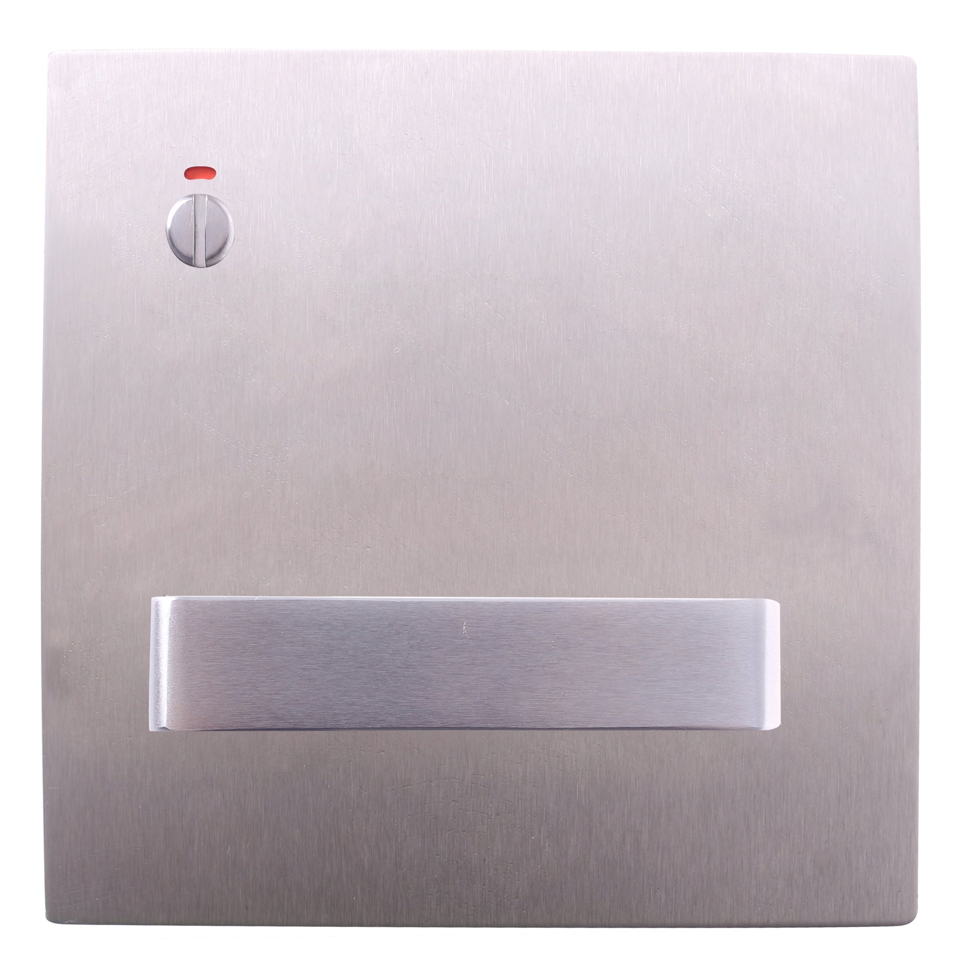 200 Privacy Indicator Exterior Plate | AMS Doors