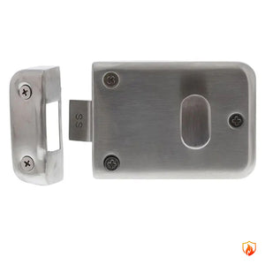 454 Nightlatch without Cylinder