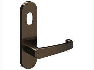 #62 Exterior Cylinder Plate