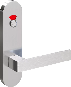 #57 Door Plate & Turn With Multiple Options