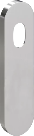 506 Exterior Plate Cylinder Hole