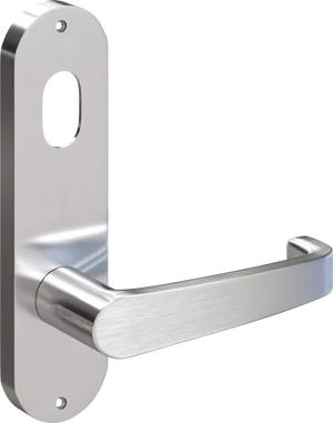 #62 Interior Cylinder & Plain Plate