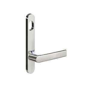 Bergen Narrow-Stile External Cylinder Hole