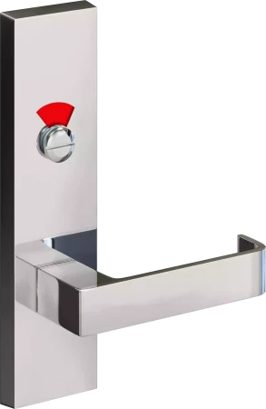 Bergen External Emergency Release Plate