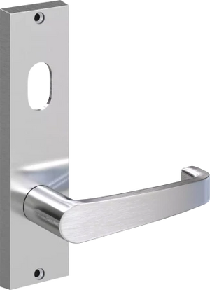 #62 Interior Cylinder & Plain Plate