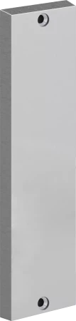 716 Internal Plain Plate