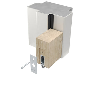 Batwing Door Seals – Single & Double Door Sets with Colour Options