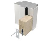 Batwing Door Seals – Single & Double Door Sets with Colour Options | AMS Doors