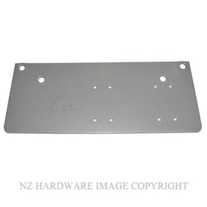 4040XP-18PA Parallel Arm Drop Plate – Aluminium