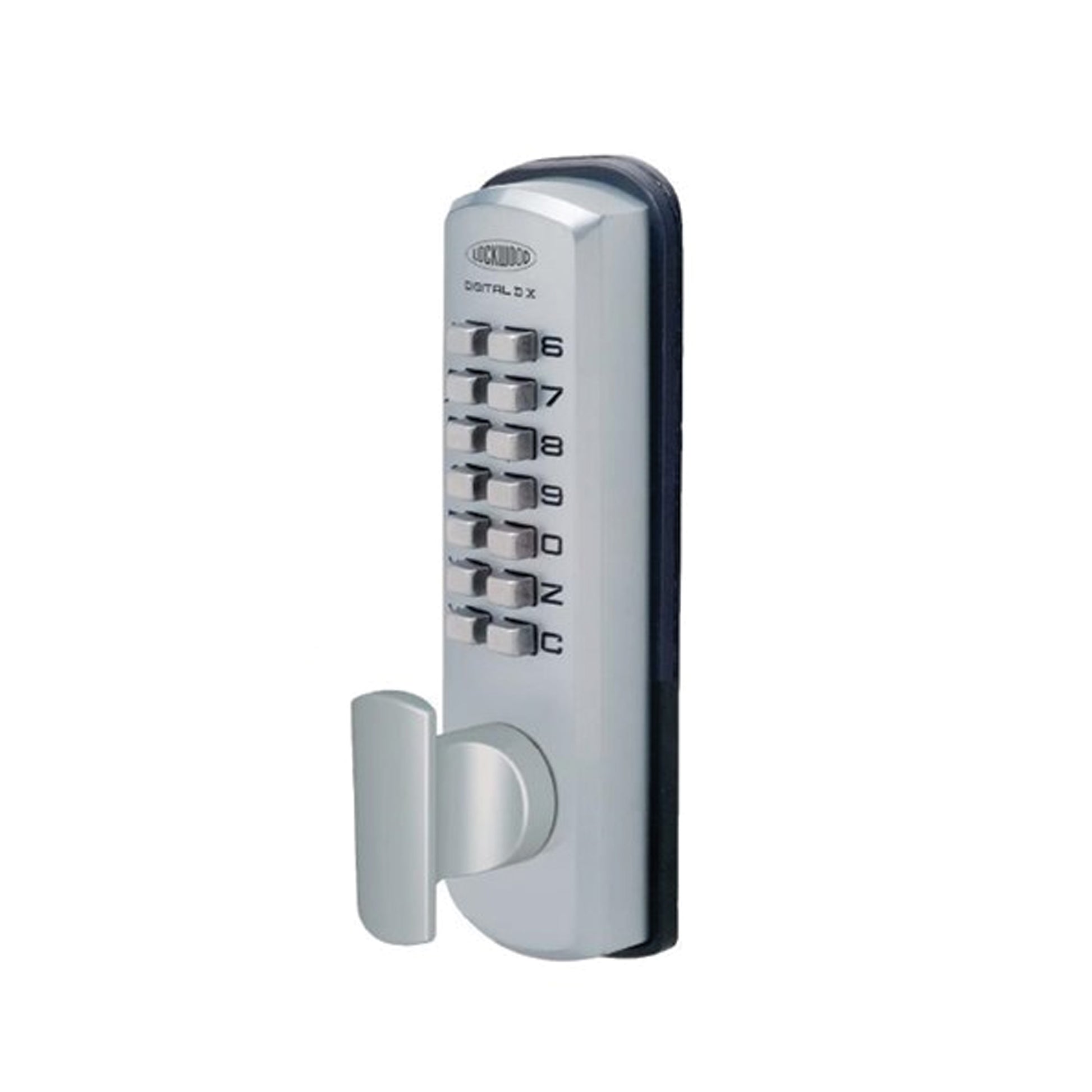 DX Digital & Mechanical Kits – Keypads, Spindles, Mounting Accessories & Override Kits | AMS Doors