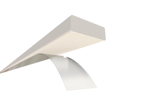 9x3mm EPDM Foam Compression Seal – Brown & White