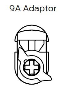 991/995 9A Turn Snib Adaptor