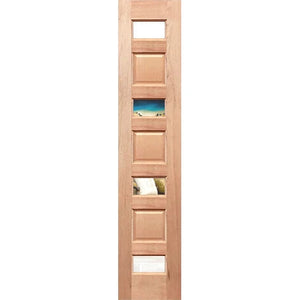 Leeds Modern SL Entrance Door - Laminated Glass