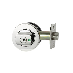 Latching Paradigm Round Rose & Latch Bolt Assemblies – Universal Pack & Keyed Options | AMS Doors