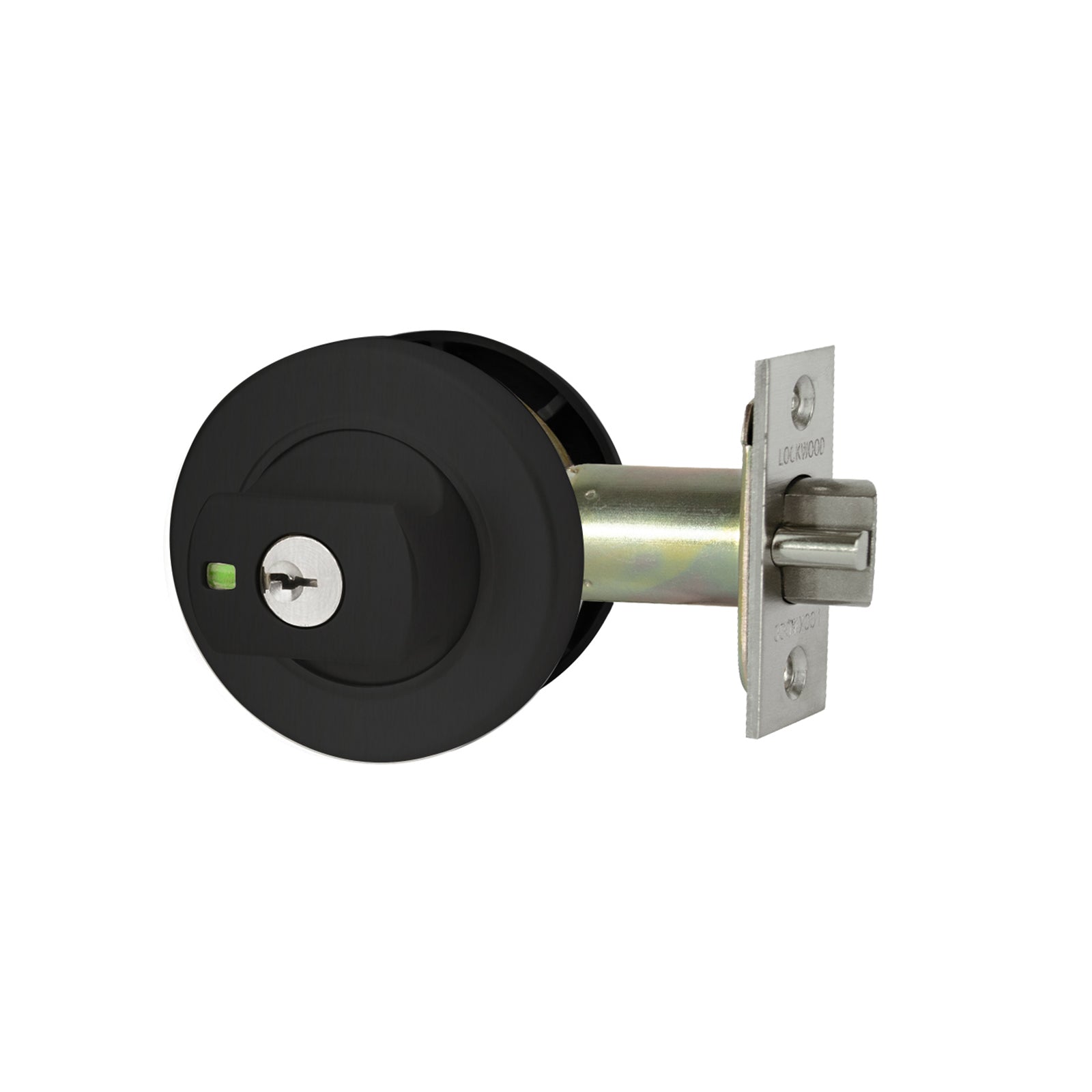 Latching Paradigm Round Rose & Latch Bolt Assemblies – Universal Pack & Keyed Options | AMS Doors