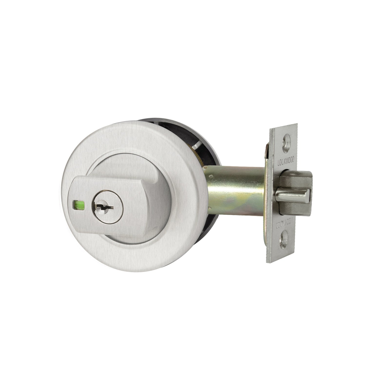 Latching Paradigm Round Rose & Latch Bolt Assemblies – Universal Pack & Keyed Options | AMS Doors