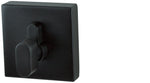 Nidus Lonsdale Square Eurobolt - Single Cylinder Visual Matte Black