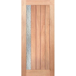 Lyon-2-1G Entrance - Toughened Glass