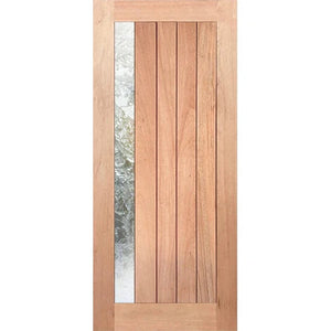 Lyon-2-1G Entrance - Toughened Glass