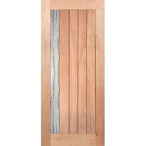 1G door with Seadrift light-diffusing panel