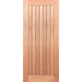 Solid Timber Entrance Doors