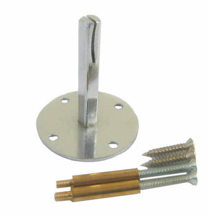 Nidus Mediterranean dummy fixing kit Converts a single lever to a dummy function.