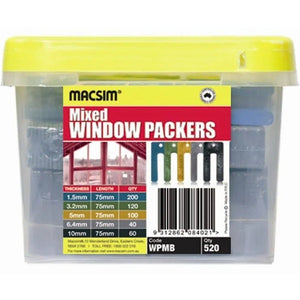 Macsim Window Packers Box-500