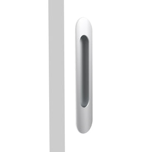 Nidus Mardeco radius flush pull (each) Box Pack