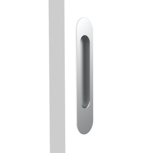 Nidus Mardeco radius flush pull (each) Box Pack