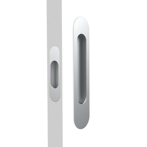 Nidus Mardeco radius flush pull set incl end pull Box Pack