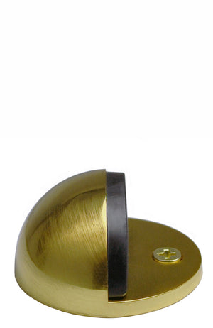 Nidus Type 1 Floor mounted Satin Brass