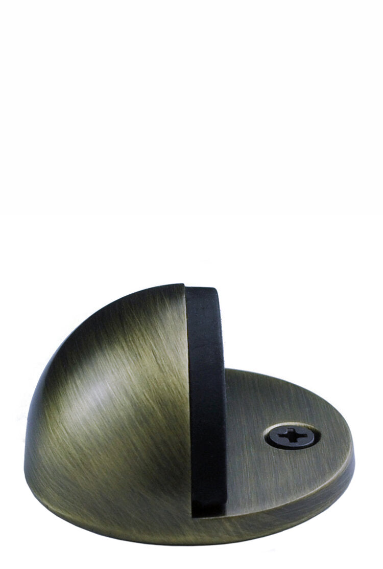 Nidus Type 1 Floor mounted Anitque Brass