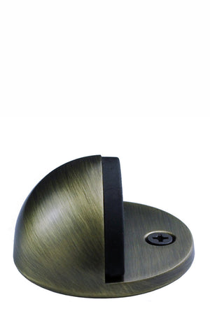 Nidus Type 1 Floor mounted Anitque Brass
