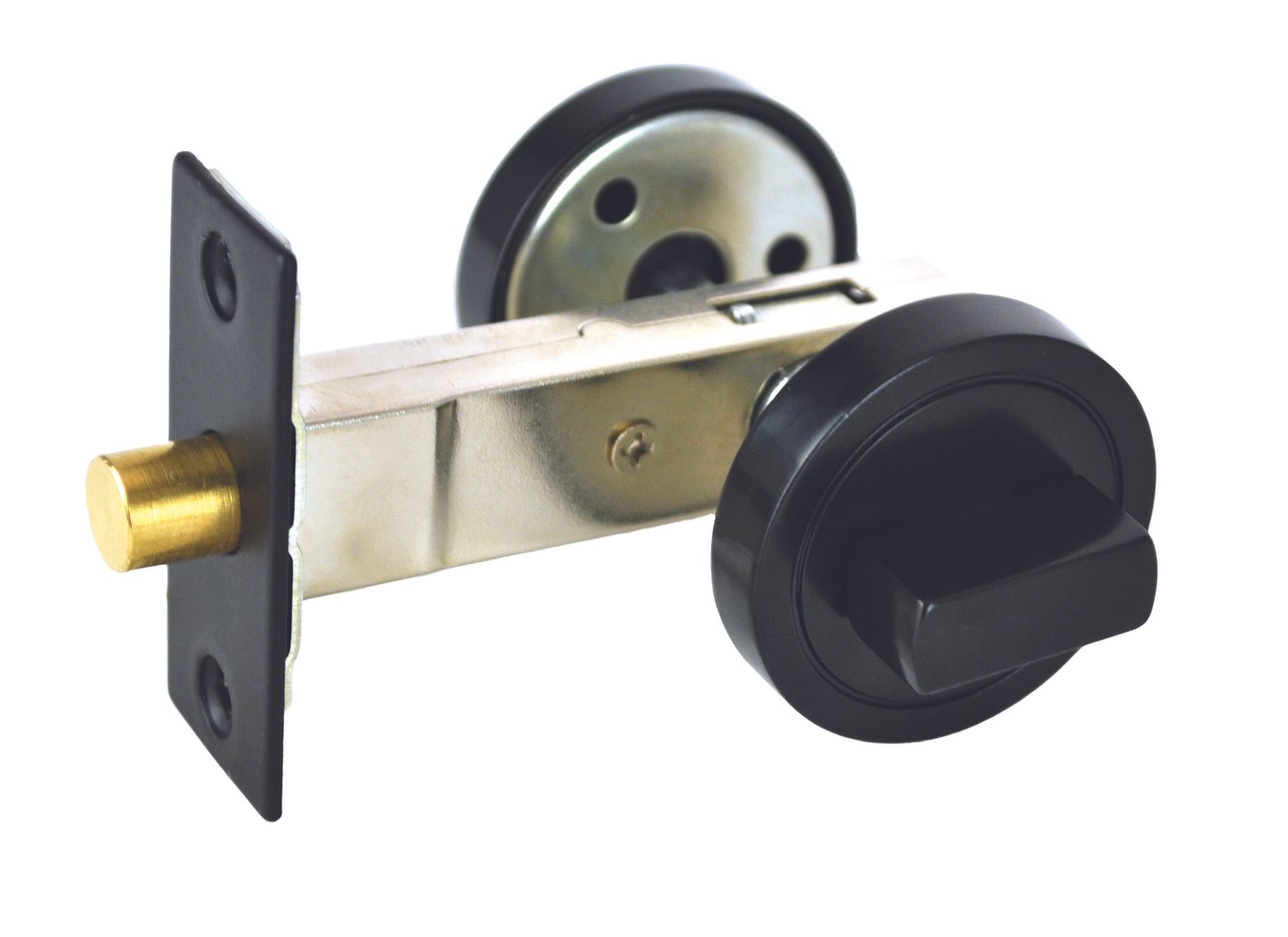 Nidus BL Round 43mm dia. Backplate Suits 33-40mm thick doors