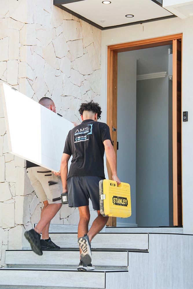 Service Installation