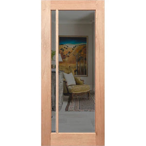 CD-1S Modern Internal Door - Laminated Glass
