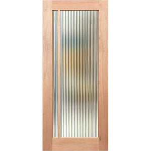 CD-1S Modern Internal Door - Toughened Glass