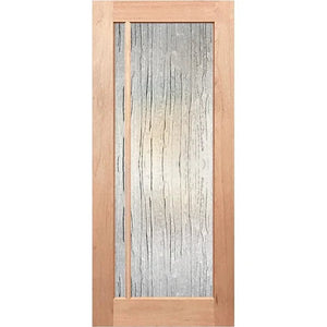 CD-1S Modern Entrance Door - Toughened Glass