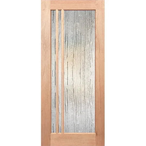 CD-2S Modern Entrance Door - Toughened Glass