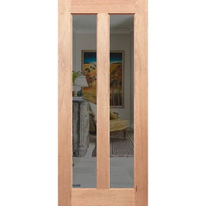 Oxford 2G Modern Internal Door - Laminated Glass