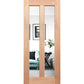 Oxford 2G Entrance - Decorative Glass