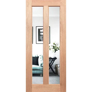 Oxford 2G Entrance - Decorative Glass